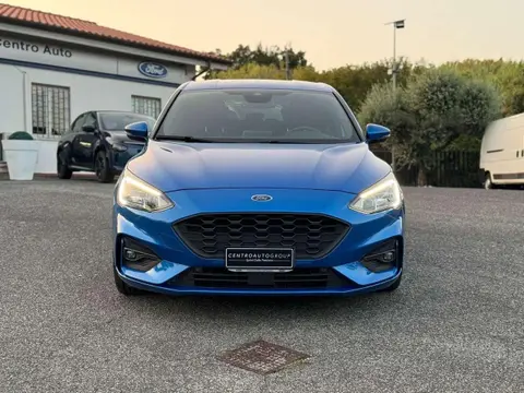 Annonce FORD FOCUS Diesel 2021 d'occasion 