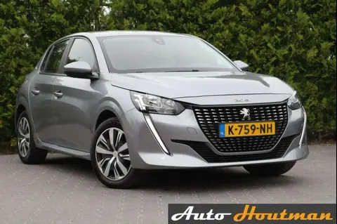 Annonce PEUGEOT 208 Essence 2020 d'occasion 