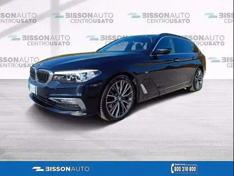 Annonce BMW SERIE 5 Diesel 2019 d'occasion 