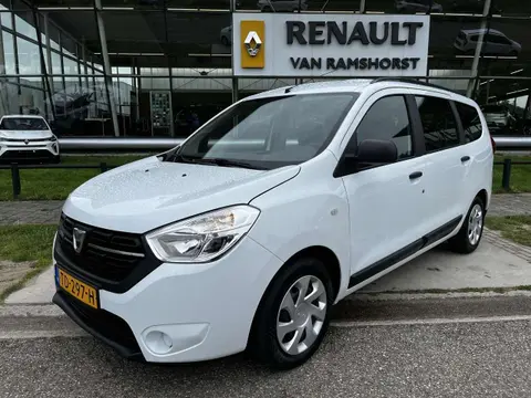 Used DACIA LODGY Petrol 2018 Ad 