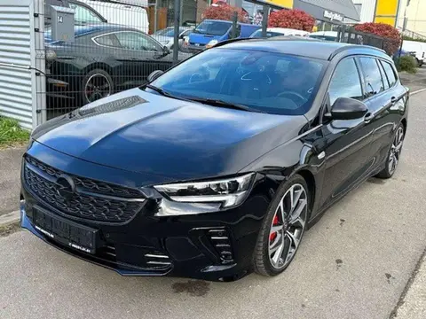 Annonce OPEL INSIGNIA Essence 2021 d'occasion 