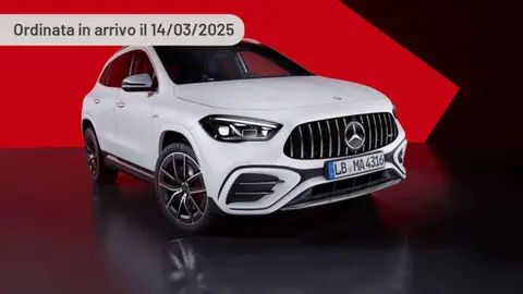 Annonce MERCEDES-BENZ CLASSE GLA Hybride 2024 d'occasion 