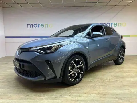 Used TOYOTA C-HR Hybrid 2021 Ad 