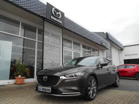 Used MAZDA 6 Diesel 2019 Ad Germany