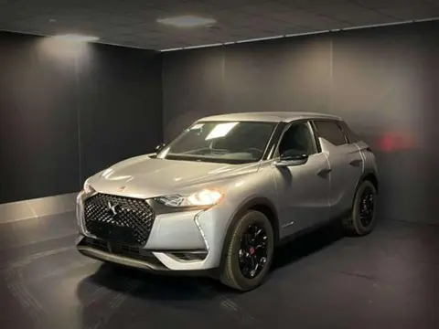 Annonce DS AUTOMOBILES DS3 CROSSBACK Diesel 2021 d'occasion 