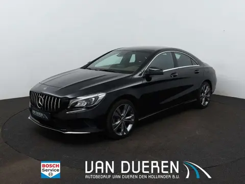 Used MERCEDES-BENZ CLASSE CLA Petrol 2018 Ad 