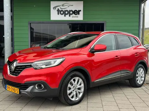 Used RENAULT KADJAR LPG 2017 Ad 