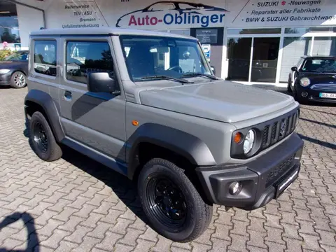 Used SUZUKI JIMNY Petrol 2024 Ad 