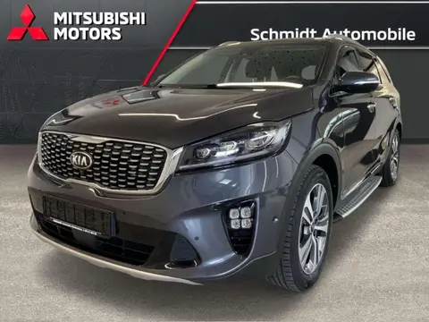 Annonce KIA SORENTO Diesel 2019 d'occasion 