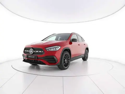 Annonce MERCEDES-BENZ CLASSE GLA Hybride 2022 d'occasion 