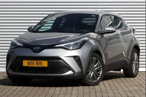 Used TOYOTA C-HR Hybrid 2021 Ad 