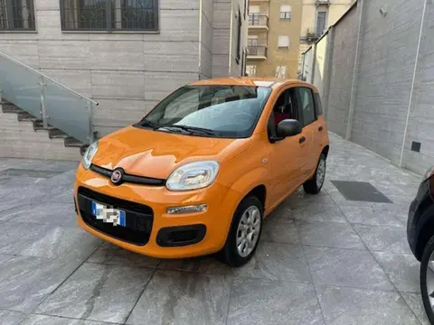 Annonce FIAT PANDA  2018 d'occasion 