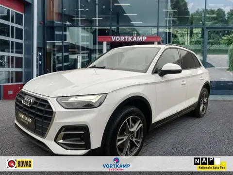 Annonce AUDI Q5 Hybride 2021 d'occasion 