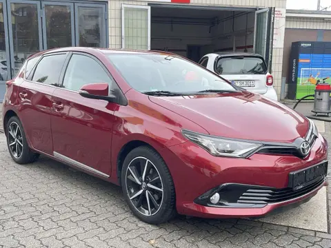 Annonce TOYOTA AURIS Essence 2018 d'occasion 