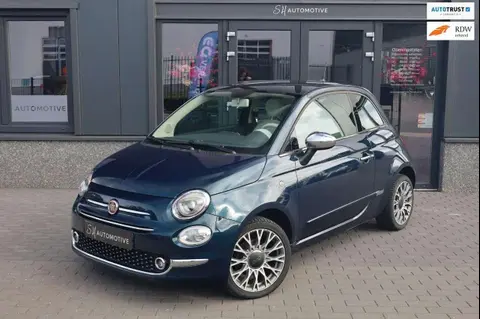 Annonce FIAT 500 Essence 2017 d'occasion 