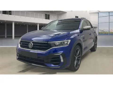 Annonce VOLKSWAGEN T-ROC Essence 2021 d'occasion 