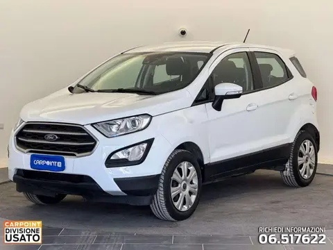 Annonce FORD ECOSPORT Essence 2022 d'occasion 