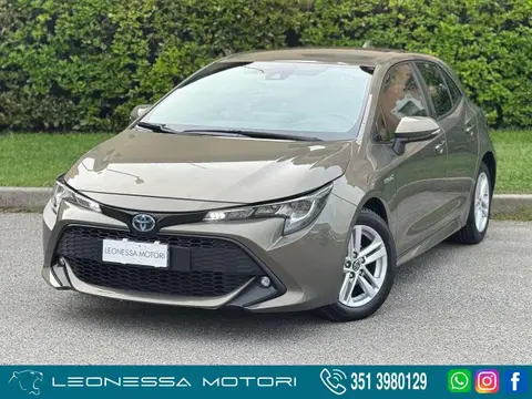 Used TOYOTA COROLLA Hybrid 2020 Ad 