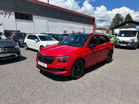 Used SKODA KAMIQ Petrol 2021 Ad 