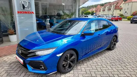 Annonce HONDA CIVIC Essence 2019 d'occasion 