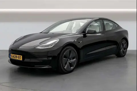 Used TESLA MODEL 3 Electric 2019 Ad 