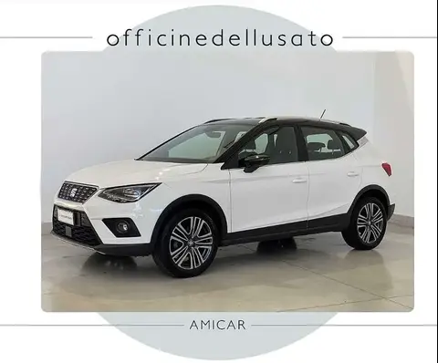 Annonce SEAT ARONA  2021 d'occasion 