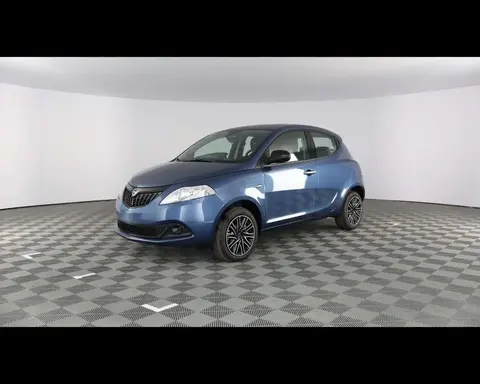 Used LANCIA YPSILON Hybrid 2024 Ad 