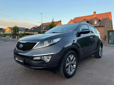 Used KIA SPORTAGE Petrol 2015 Ad 