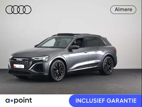 Annonce AUDI Q8 Électrique 2023 d'occasion 