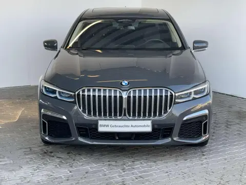 Used BMW SERIE 7 Diesel 2021 Ad 