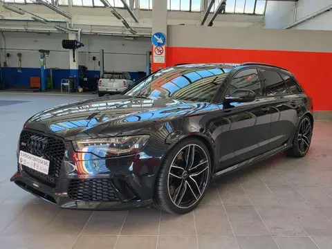 Annonce AUDI RS6 Essence 2014 d'occasion 