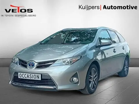 Annonce TOYOTA AURIS Hybride 2015 d'occasion 