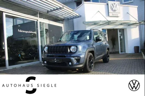 Annonce JEEP RENEGADE Essence 2022 d'occasion 