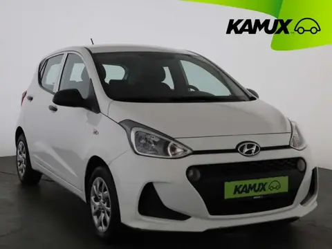 Used HYUNDAI I10 Petrol 2017 Ad 