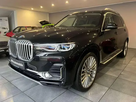 Annonce BMW X7 Diesel 2020 d'occasion 