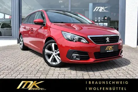 Used PEUGEOT 308 Petrol 2019 Ad Germany