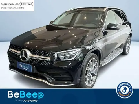 Annonce MERCEDES-BENZ CLASSE GLC Diesel 2021 d'occasion 