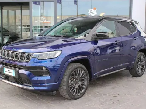 Used JEEP COMPASS Hybrid 2021 Ad 