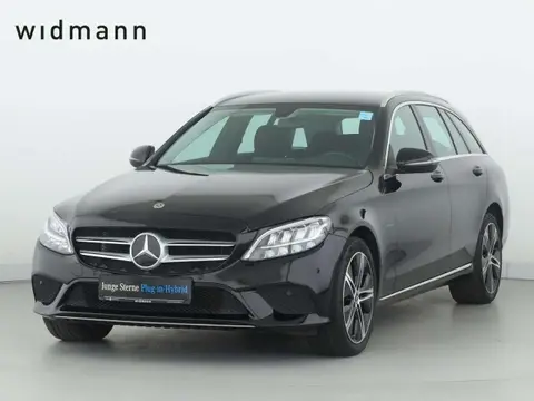 Used MERCEDES-BENZ CLASSE C Hybrid 2020 Ad 