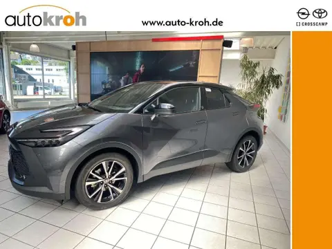 Annonce TOYOTA C-HR Hybride 2024 d'occasion 