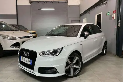 Annonce AUDI A1 Diesel 2016 d'occasion 