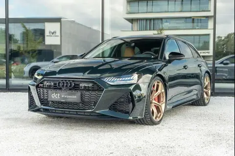 Annonce AUDI RS6 Essence 2024 d'occasion 