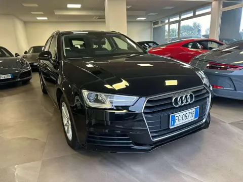 Annonce AUDI A4 Diesel 2017 d'occasion 