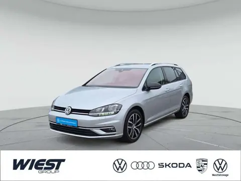 Used VOLKSWAGEN GOLF Diesel 2019 Ad 