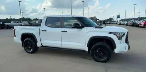 Used TOYOTA TUNDRA Hybrid 2024 Ad 