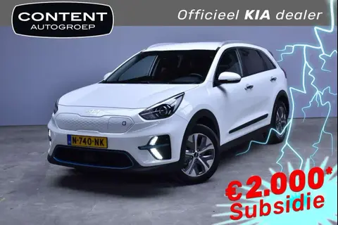 Annonce KIA E-NIRO Électrique 2021 d'occasion 