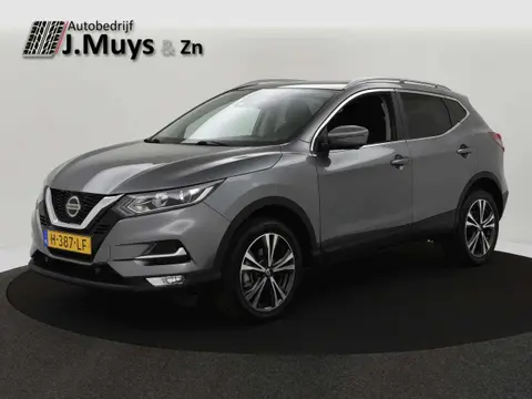 Used NISSAN QASHQAI Petrol 2018 Ad 