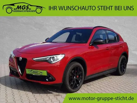 Used ALFA ROMEO STELVIO Diesel 2019 Ad 