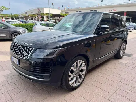 Annonce LAND ROVER RANGE ROVER Diesel 2019 d'occasion 