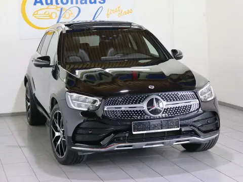 Annonce MERCEDES-BENZ CLASSE GLC Diesel 2020 d'occasion Allemagne